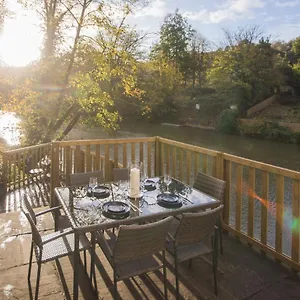 Holiday home The Bridge House Bath