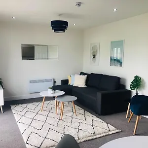 Apartment 1 And 2 Bedroom Shield House Centre, Sheffield