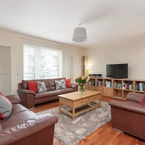 Apartment The Holyrood Road Edinburgh