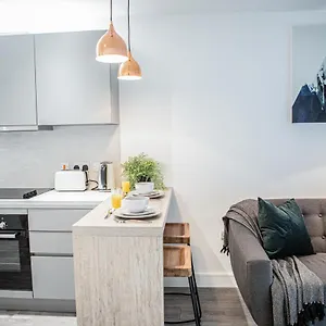 Apartment The Chic Boutique, Sheffield