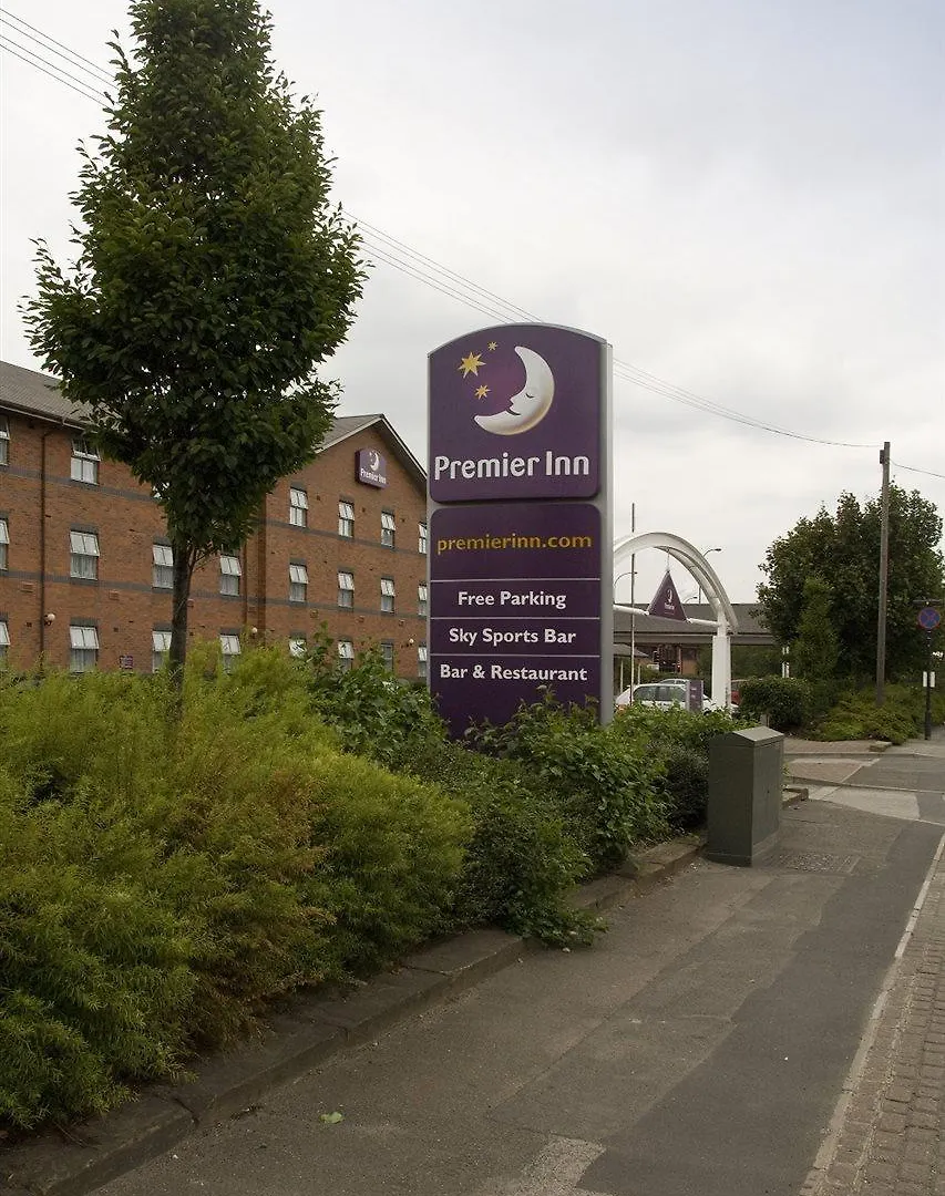 Premier Inn Sheffield Arena