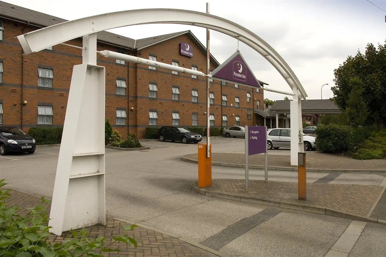 Premier Inn Sheffield Arena 3*,  United Kingdom