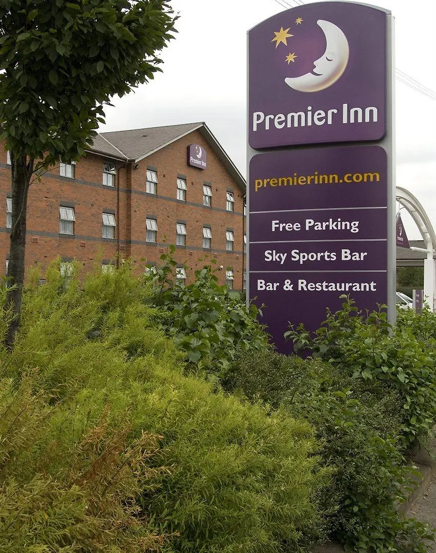 Premier Inn Sheffield Arena 3*,  United Kingdom
