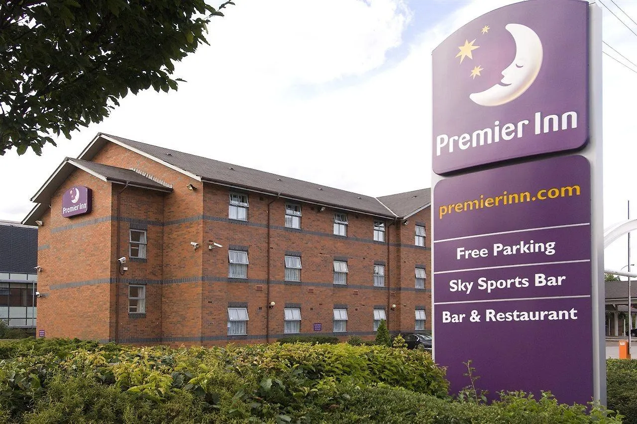 Hotel Premier Inn Sheffield Arena