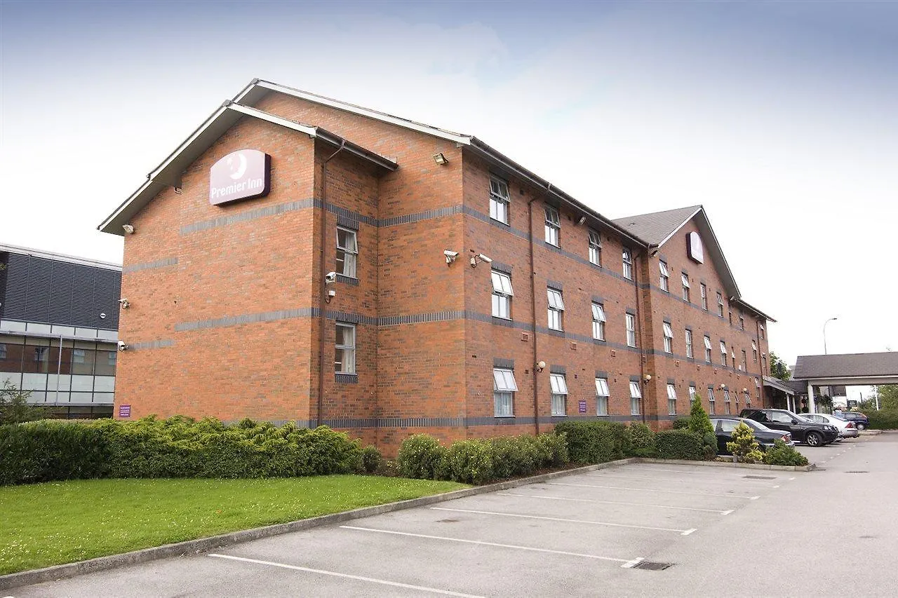 Premier Inn Sheffield Arena 3*,