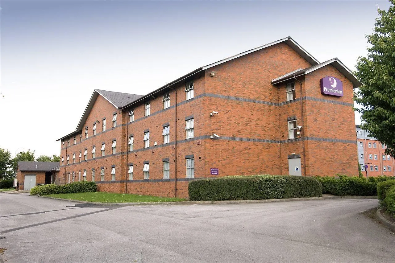 Premier Inn Sheffield Arena Hotel
