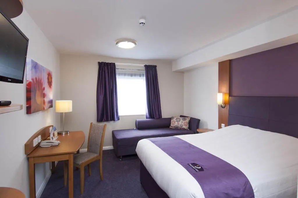 Premier Inn Sheffield Arena