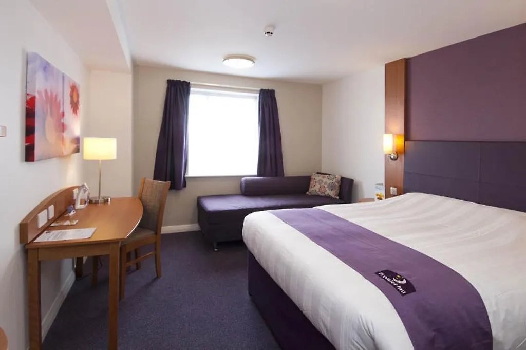 Premier Inn Sheffield Arena 3*,