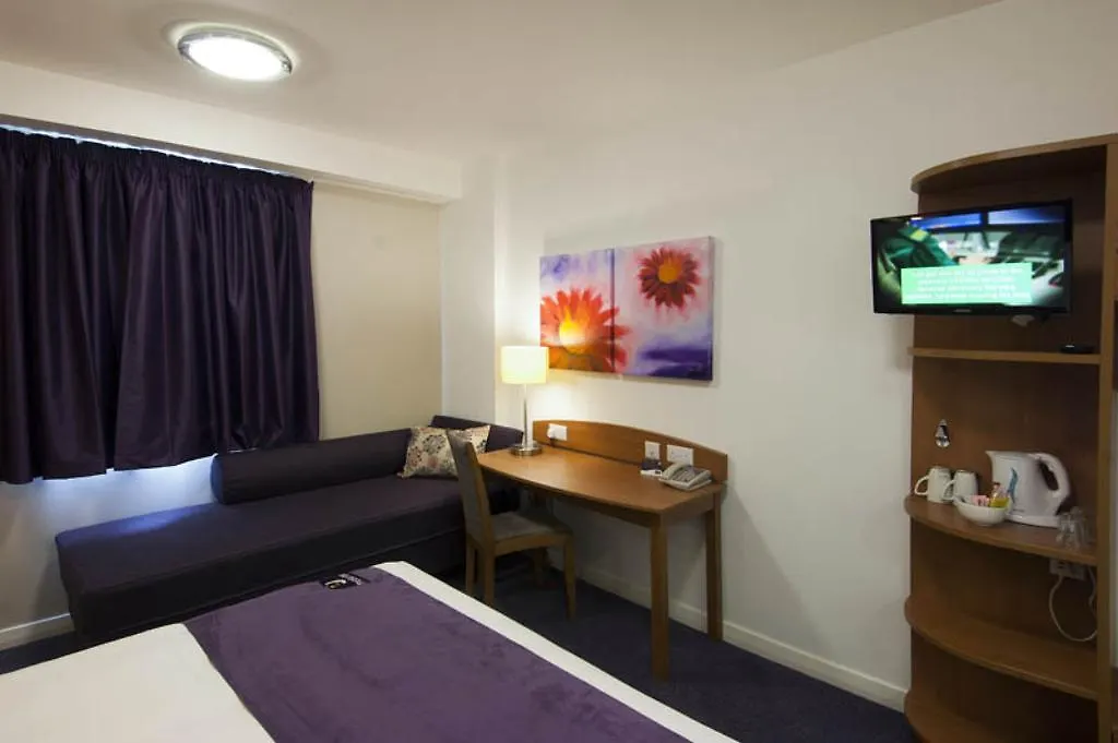 Premier Inn Sheffield Arena