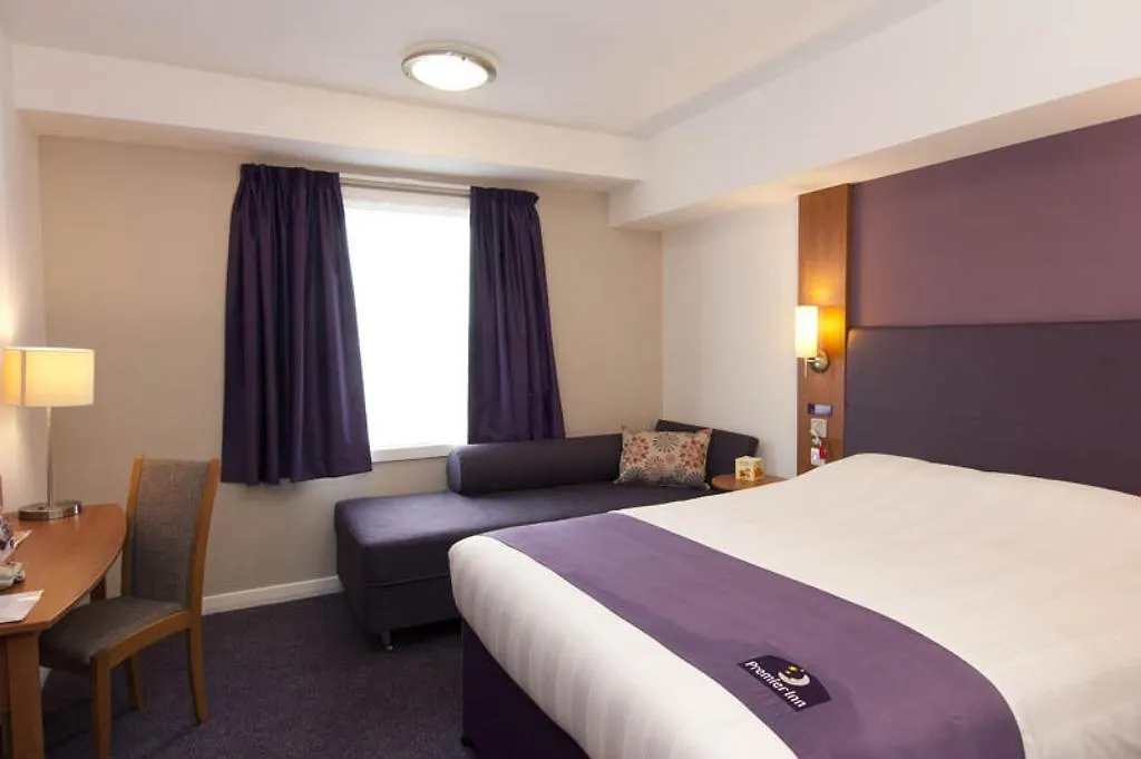Hotel Premier Inn Sheffield Arena