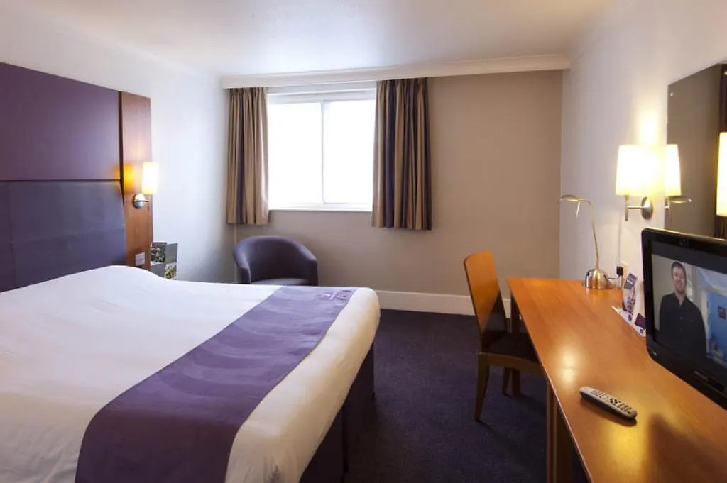 Premier Inn Sheffield Arena
