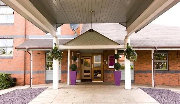 Hotel Premier Inn Sheffield Arena