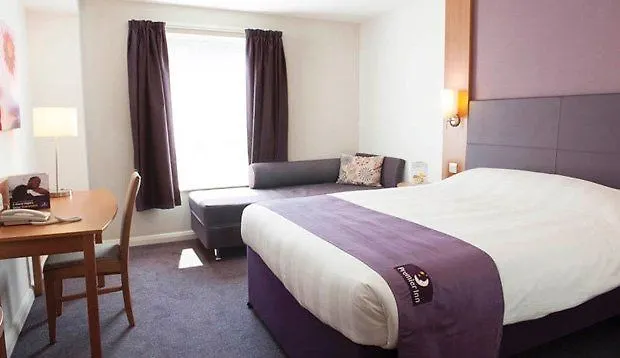 Premier Inn Sheffield Arena United Kingdom
